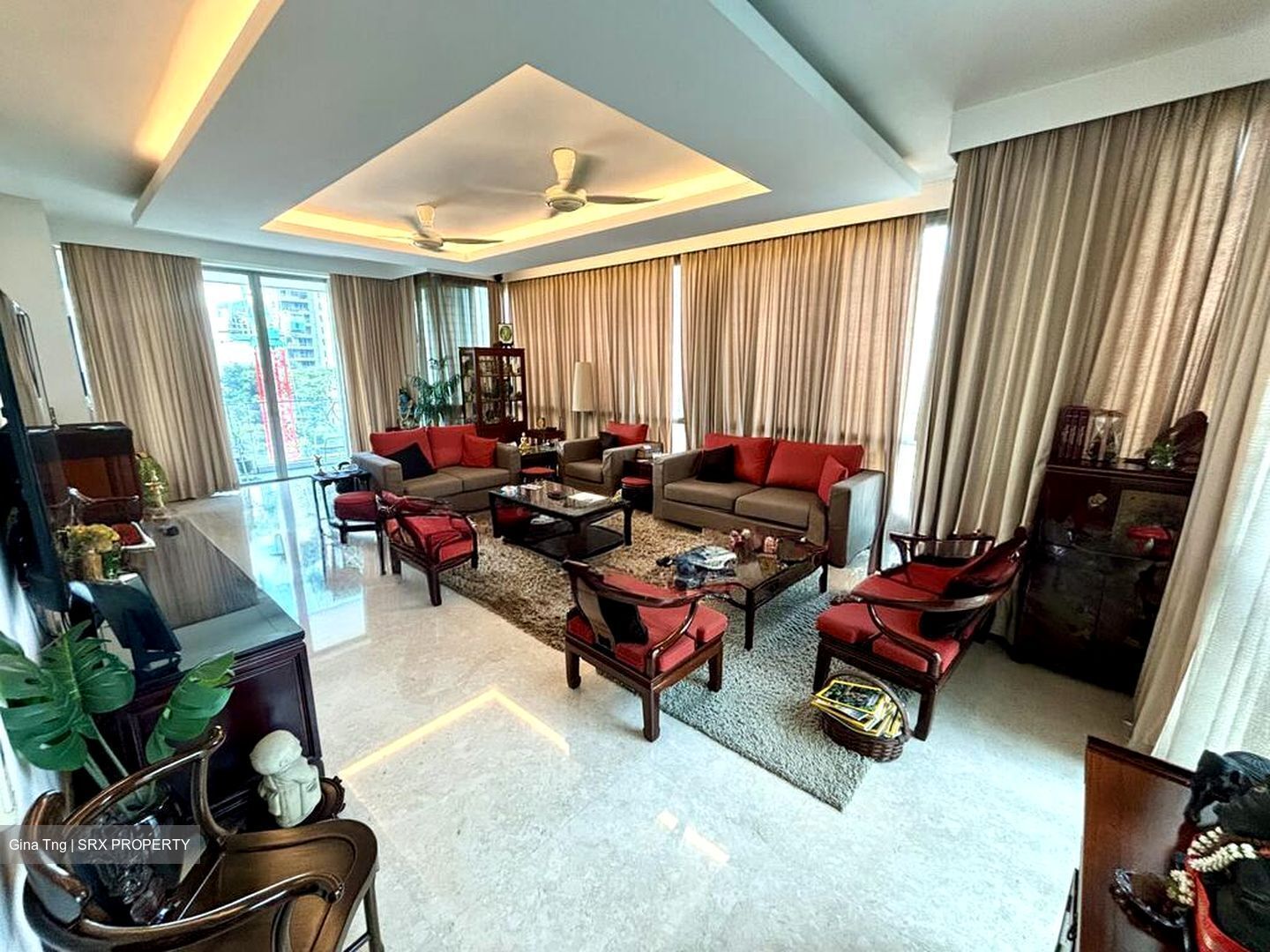 The Grange (D10), Condominium #507059441